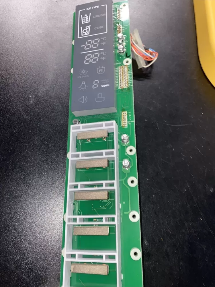 EBR657493 LG Refrigerator Board - Control
