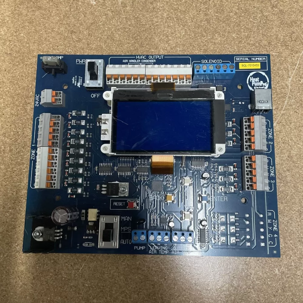 7010455 Board - Control