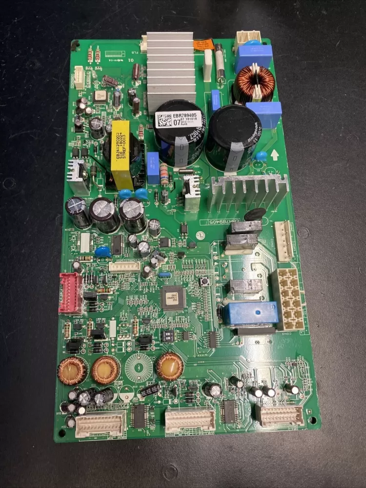 EBR78940507 LG Refrigerator Main Pcb