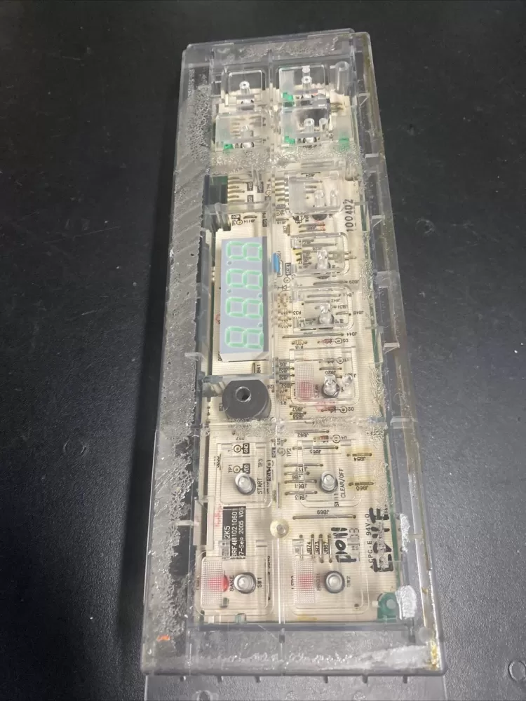 191D3776P011 GE Oven Board - Control