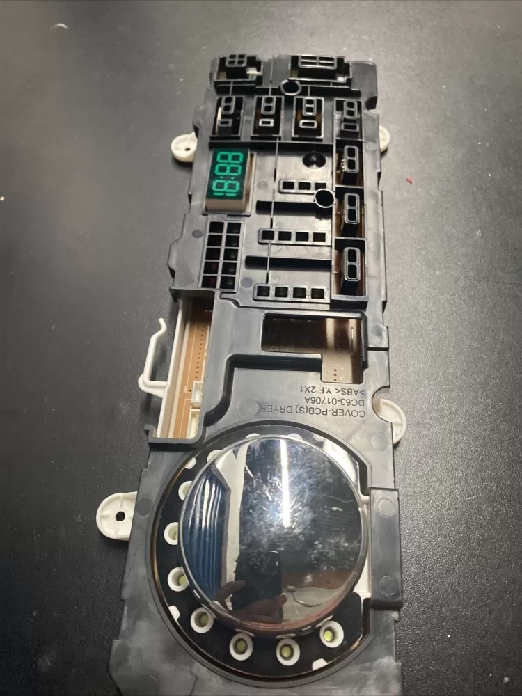 DC92-01624 Samsung Washer Board - Control