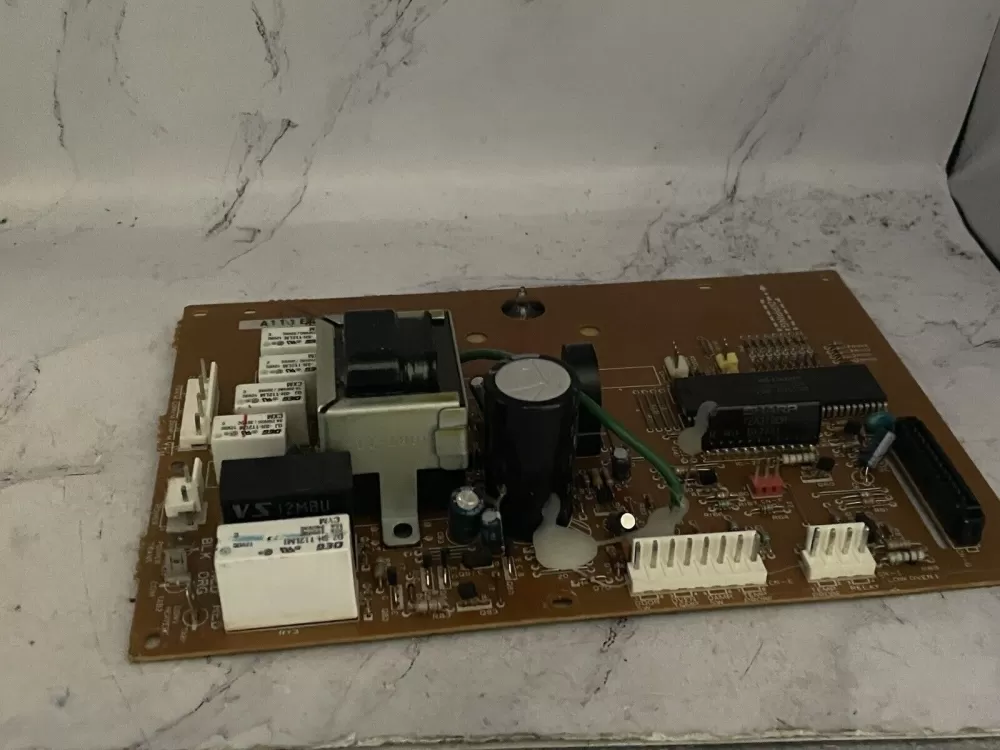 FA287DR Board - Control