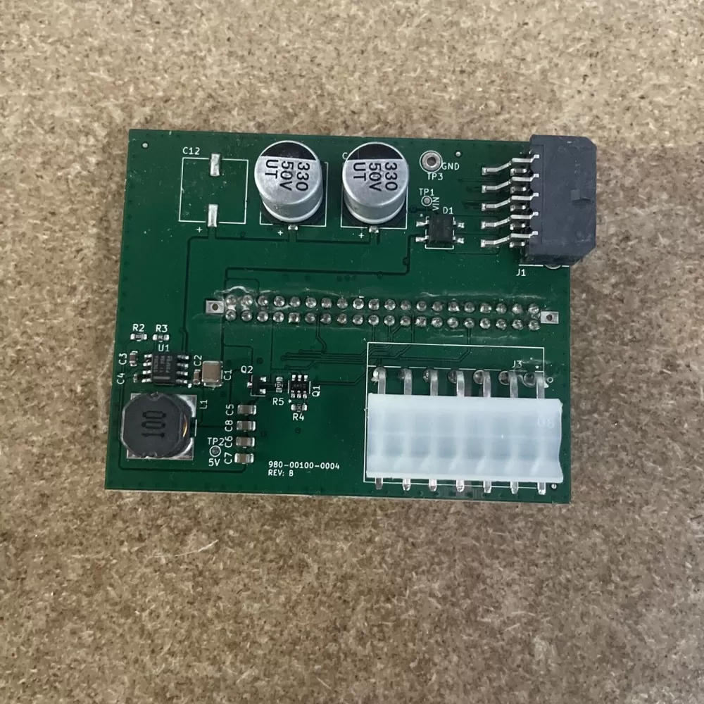 980-00100-0004 Board - Control