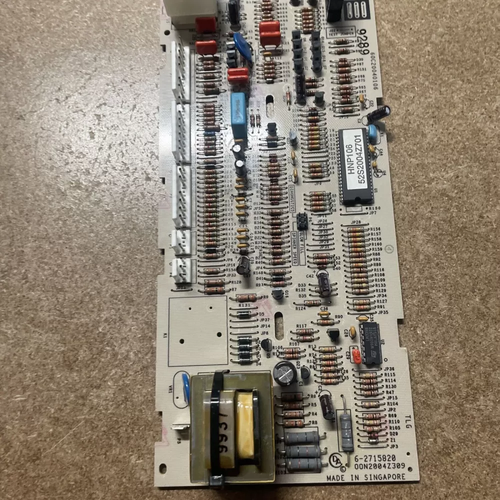 62715820 Maytag Washer