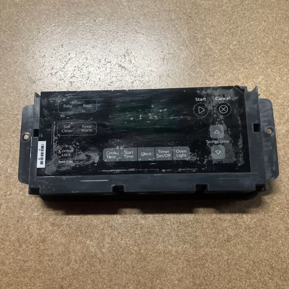 W10887924 Whirlpool Range Board - Control
