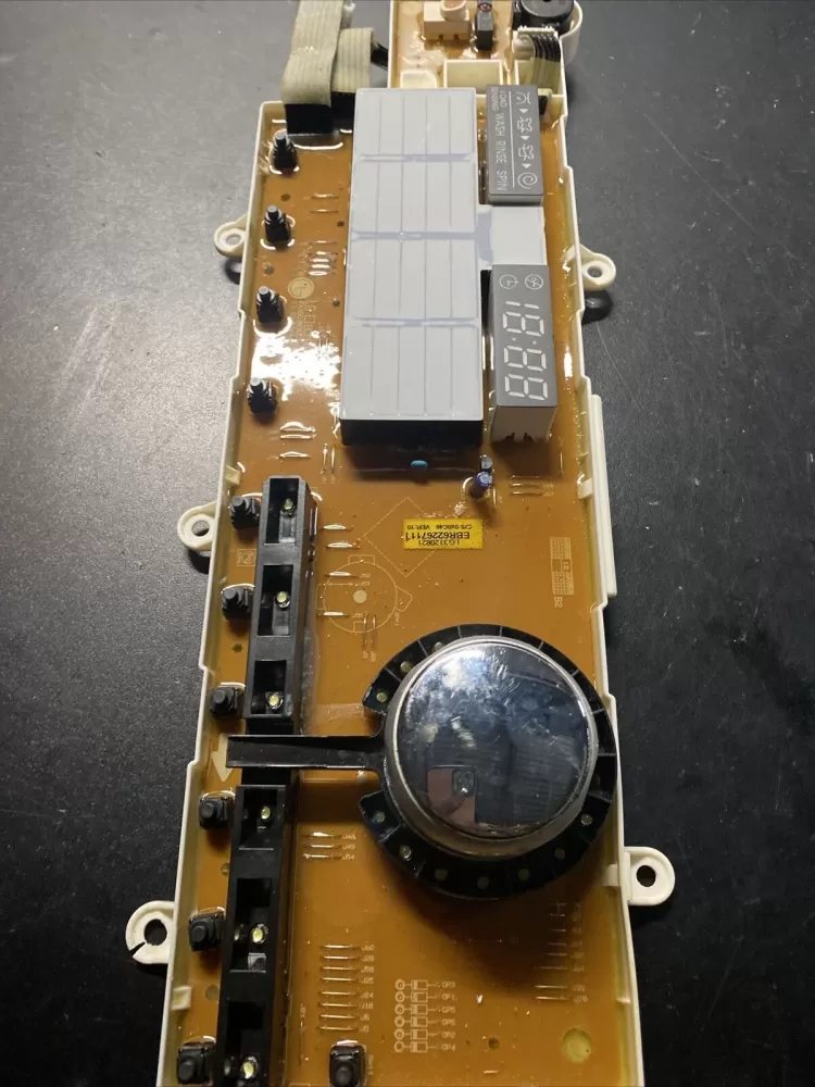 EBR62267111 LG Washer Board - Control