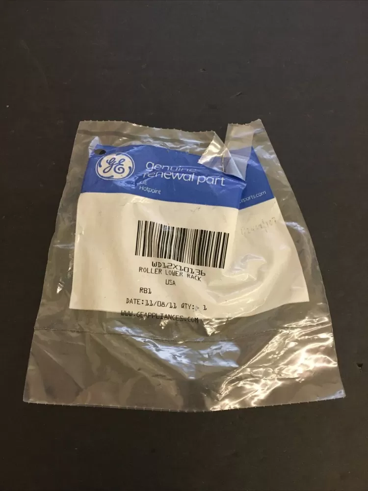 WD12X10136 GE Refrigerator Wd35x21041 Lower Rack