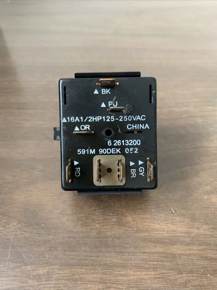 2613200 Maytag Washer Switch