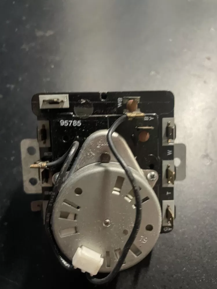 3406702 Whirlpool Dryer Timer