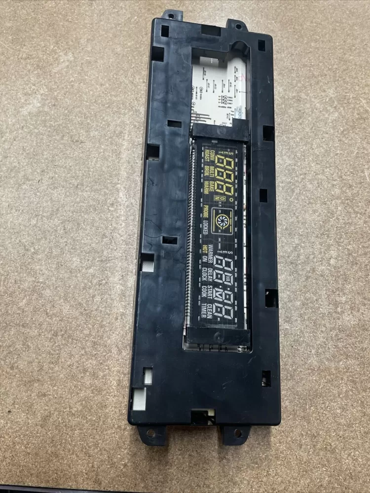 164D6476G078 GE Range Board - Control