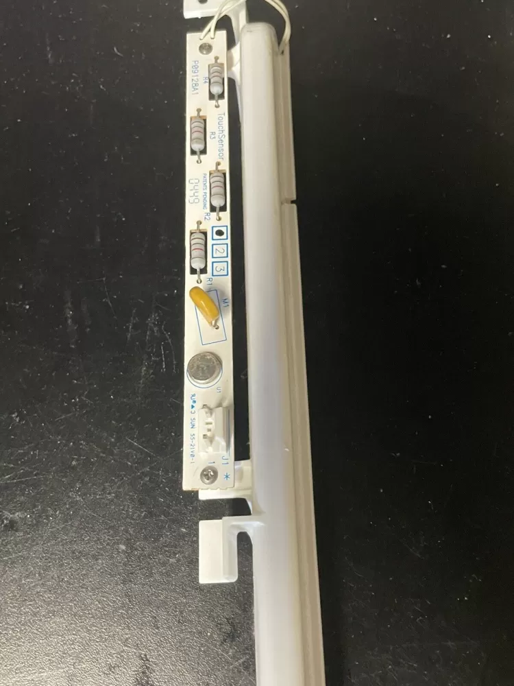 Z09128NL Whirlpool Range Assembly