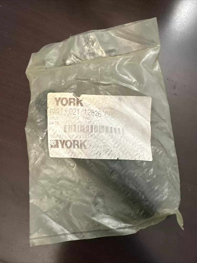 021-12826-000 York