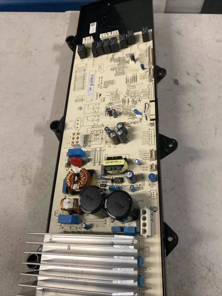 237D1122G002 GE Washer Board - Control