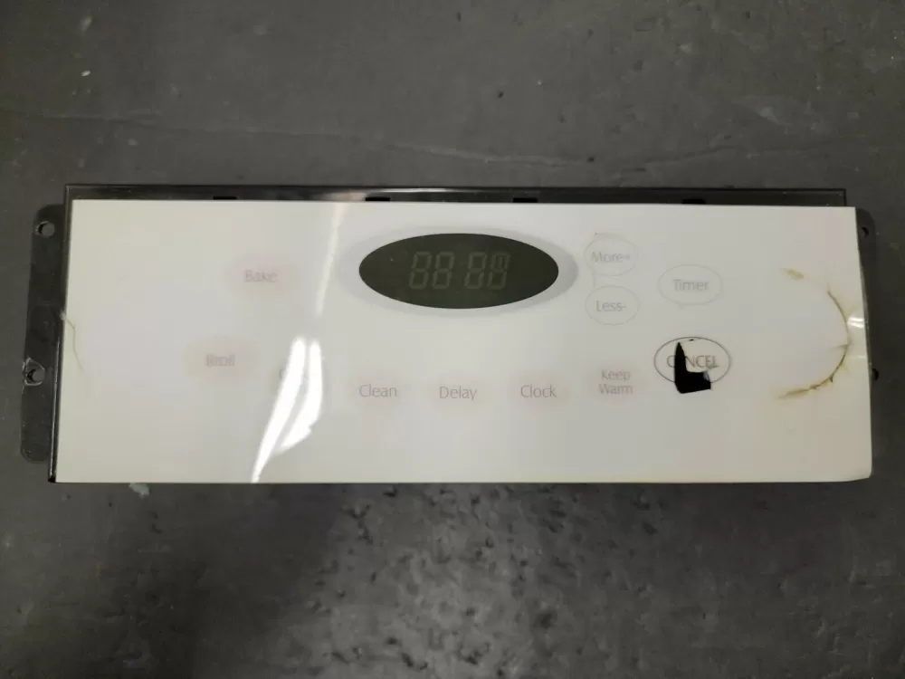 41390378F Maytag Range Board - Control