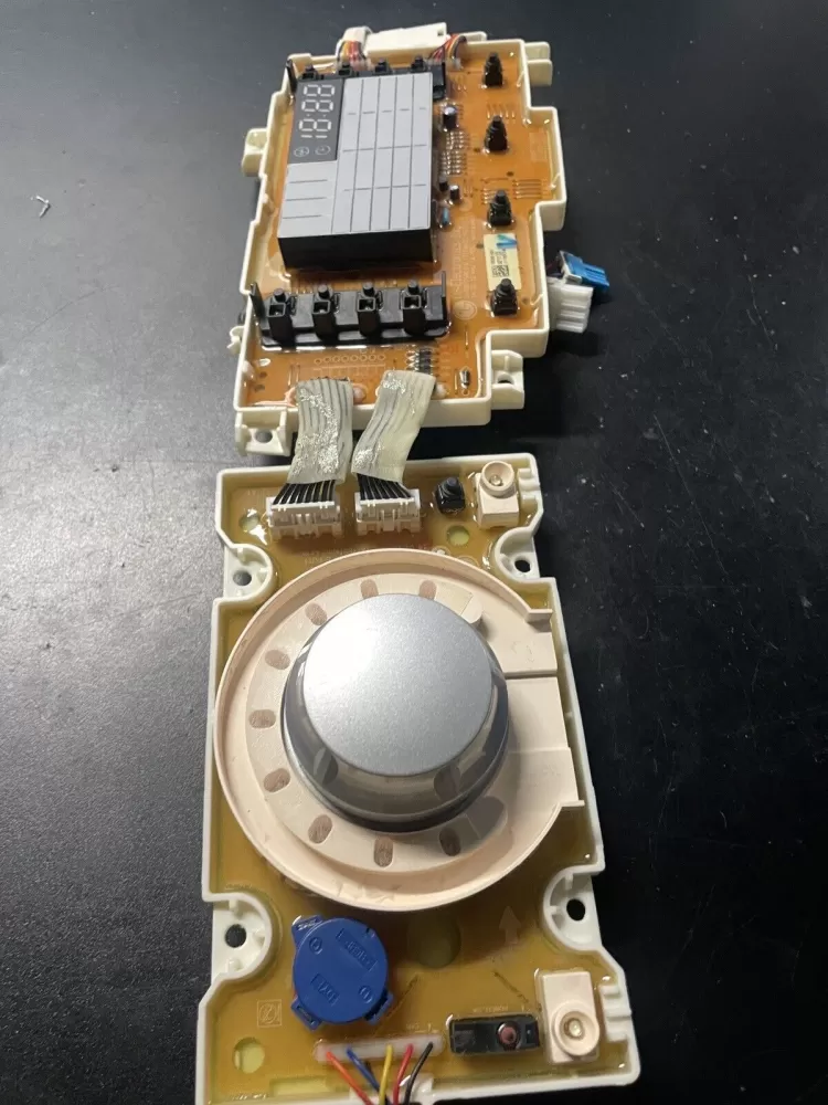 EBR75898212 LG Dryer Board - Control