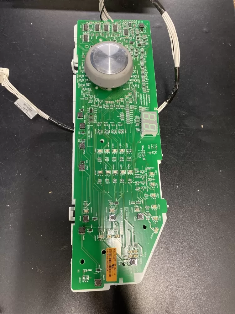 W10051168 Whirlpool Board - Control