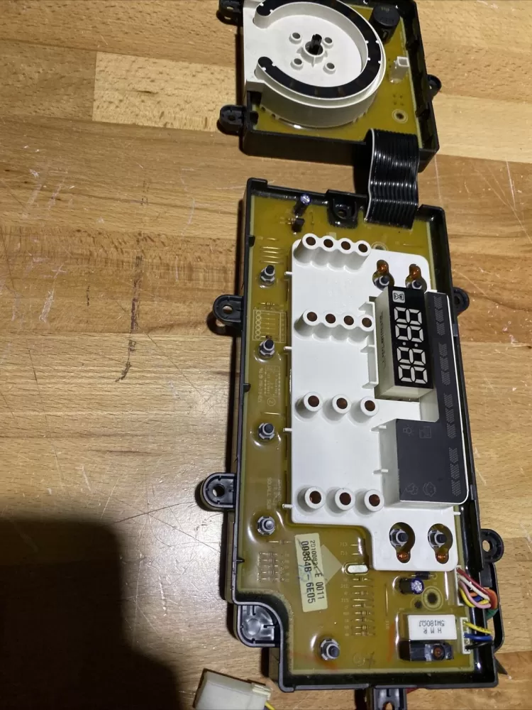 DC61-02652 Samsung Washer DC92-00383B