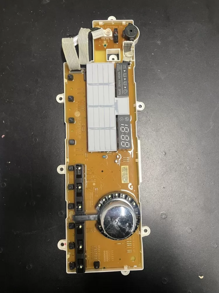 EBR62267111 LG Washer Board - Control