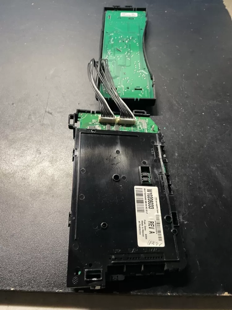 W10206033A Whirlpool Dryer Board - Control
