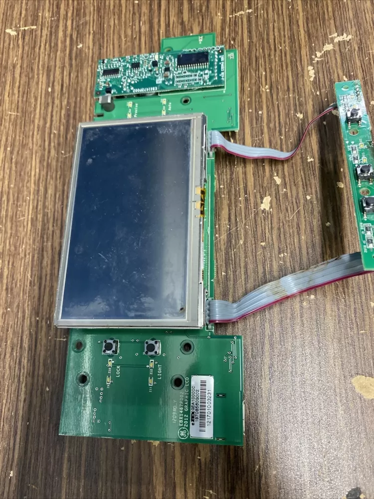 197D8560G002 GE Board - Control
