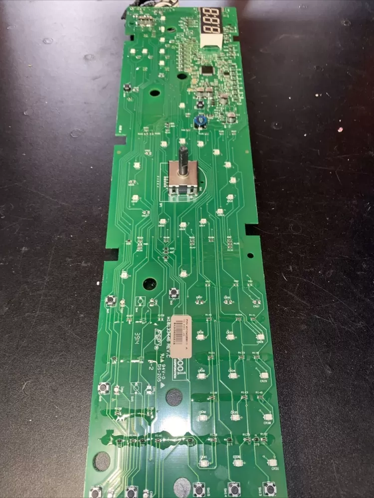 W10426811A Whirlpool Washer Board - Control