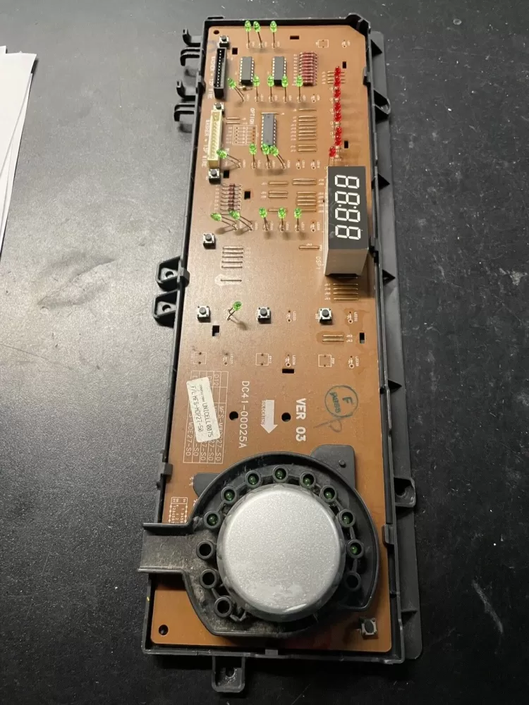 MFS-MDP27 Maytag Dryer Board - Control