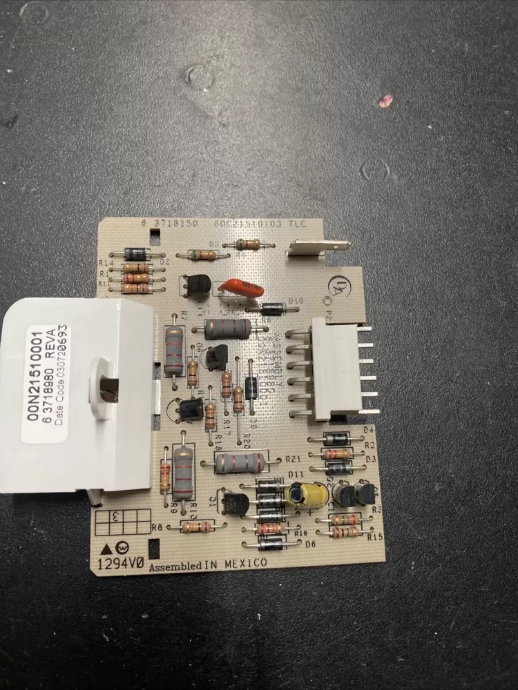 00N21510001 Whirlpool Dryer Board - Control