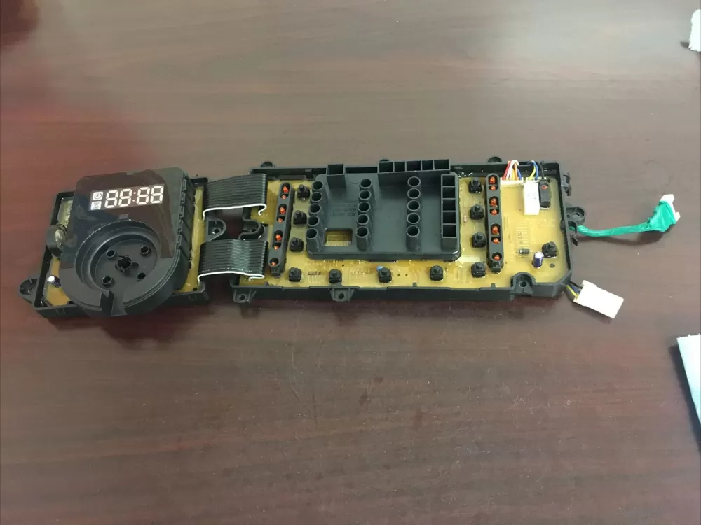 DD2552A Board - Control