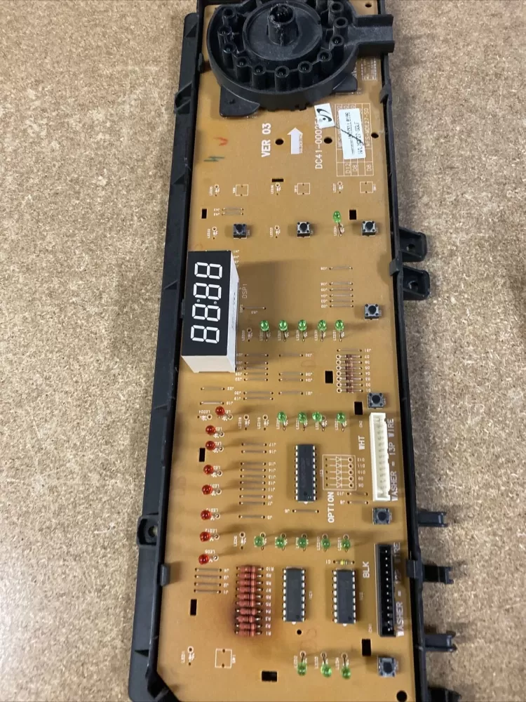 MDP27 Maytag Board - Control