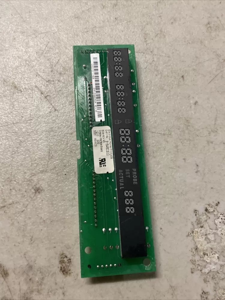 316460300 Frigidaire Range Control Board