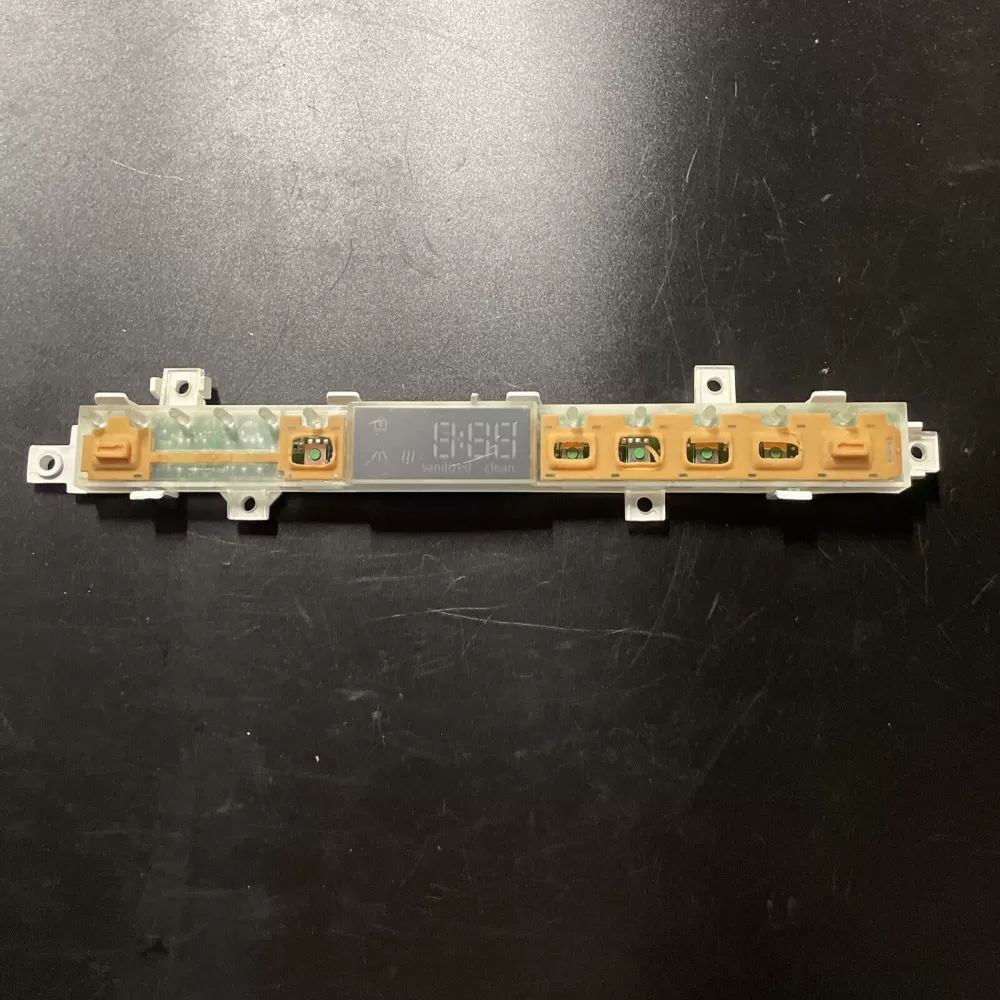 W10636689 Whirlpool Dishwasher Board - Control