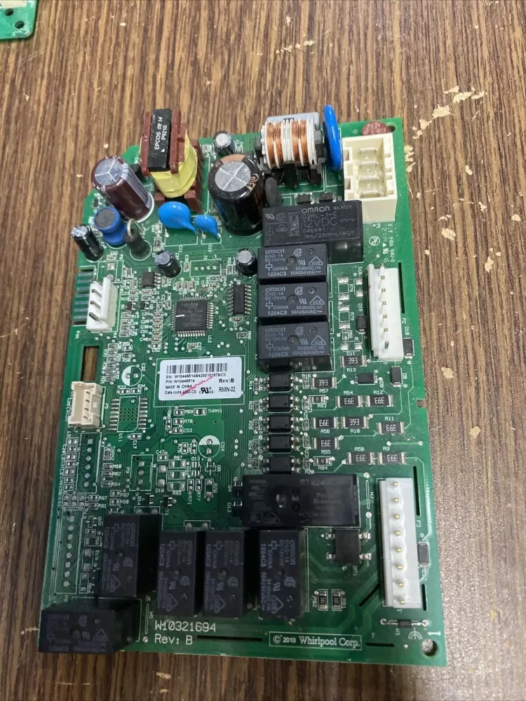 W10446514 Whirlpool W11088499 Includecore W11088499 Electric Control Board With Core