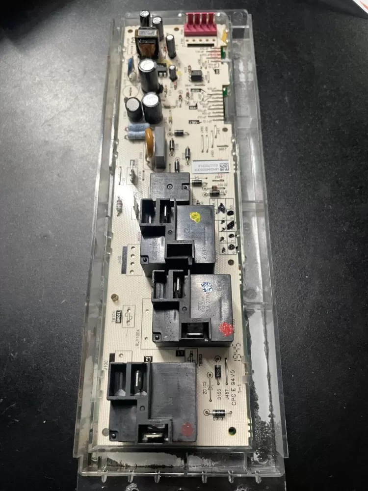 164D3450G008 GE Range Board - Control