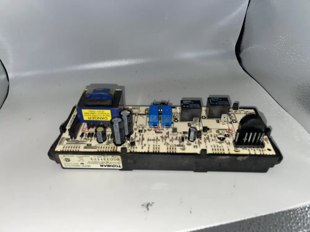 183D8083P010 GE Range Board - Control