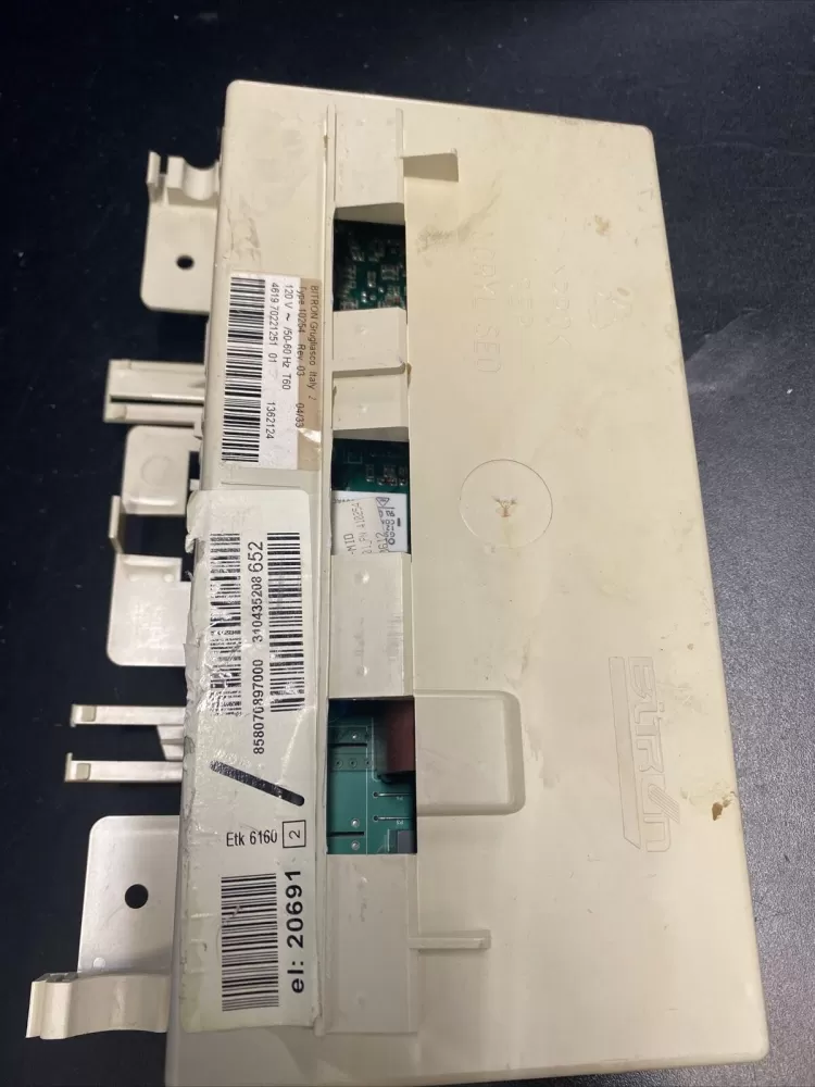 461970221251 Whirlpool Washer Board - Control