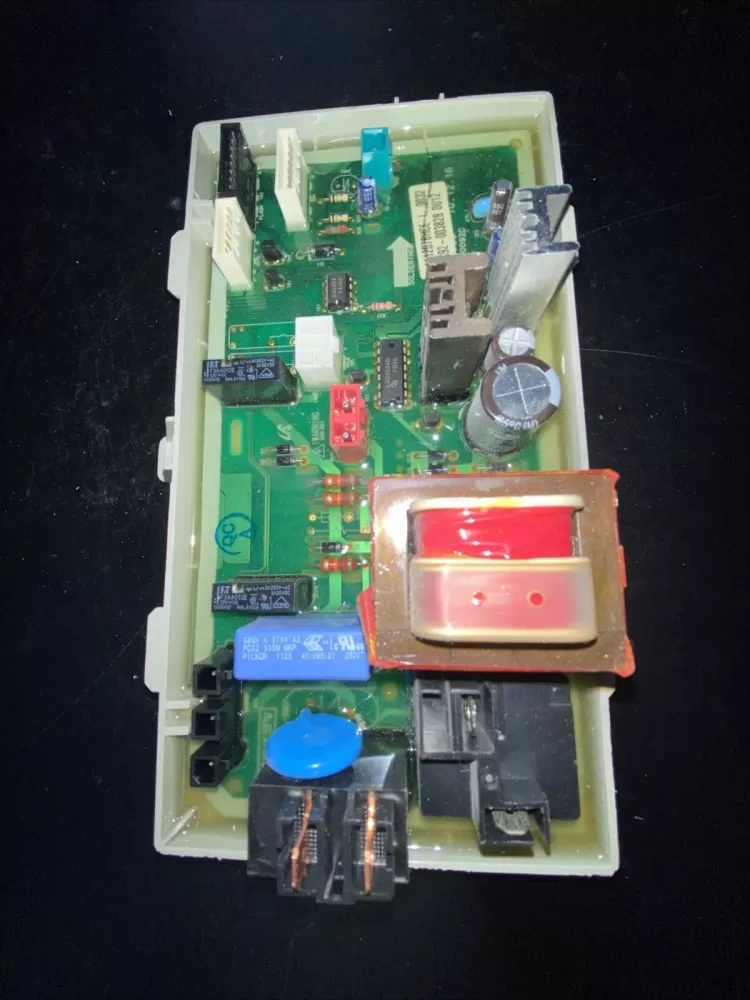 DC92-00382B Samsung Dryer Board - Control