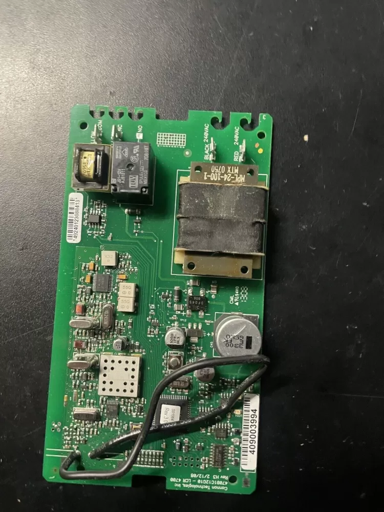 47001C12G10 Board - Control