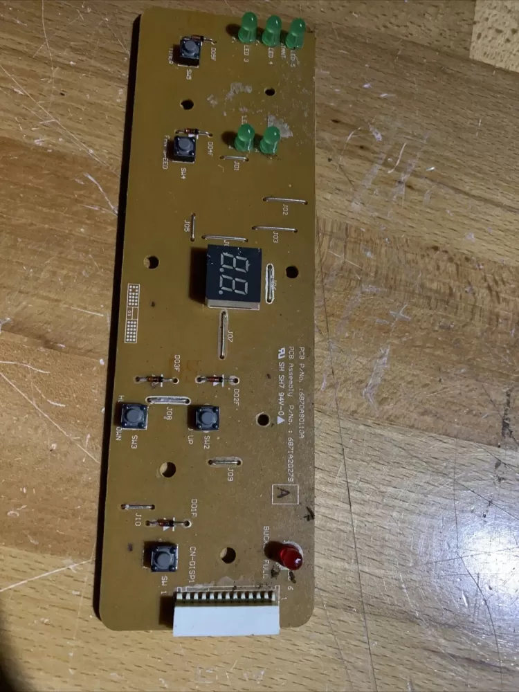 6870A90110S Board - General