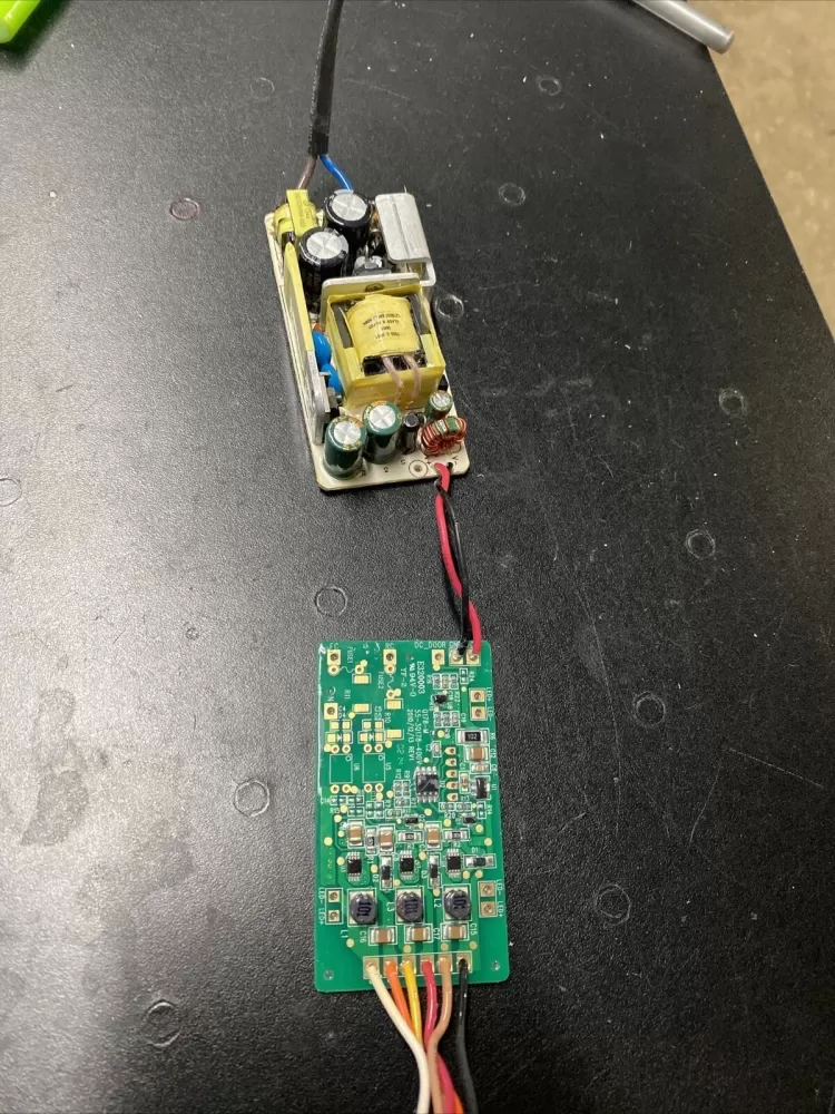 E335101 Board - Control