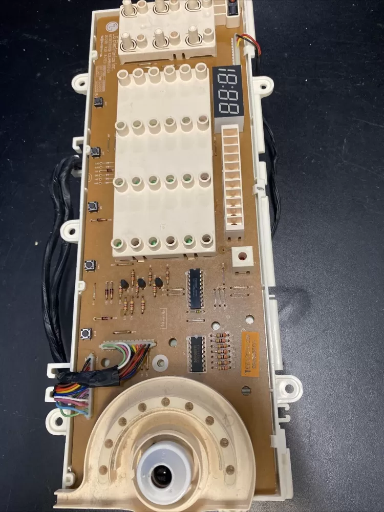 6871EC2123L LG Washer Board - Control