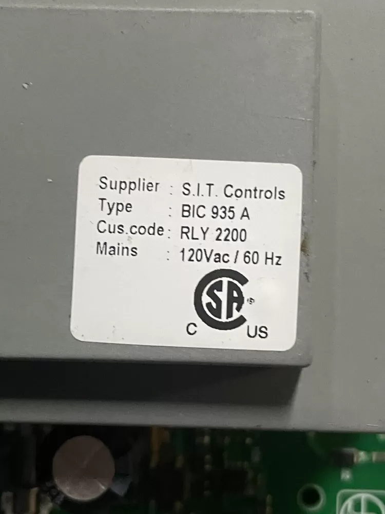 39277557 Whirlpool Board - Control