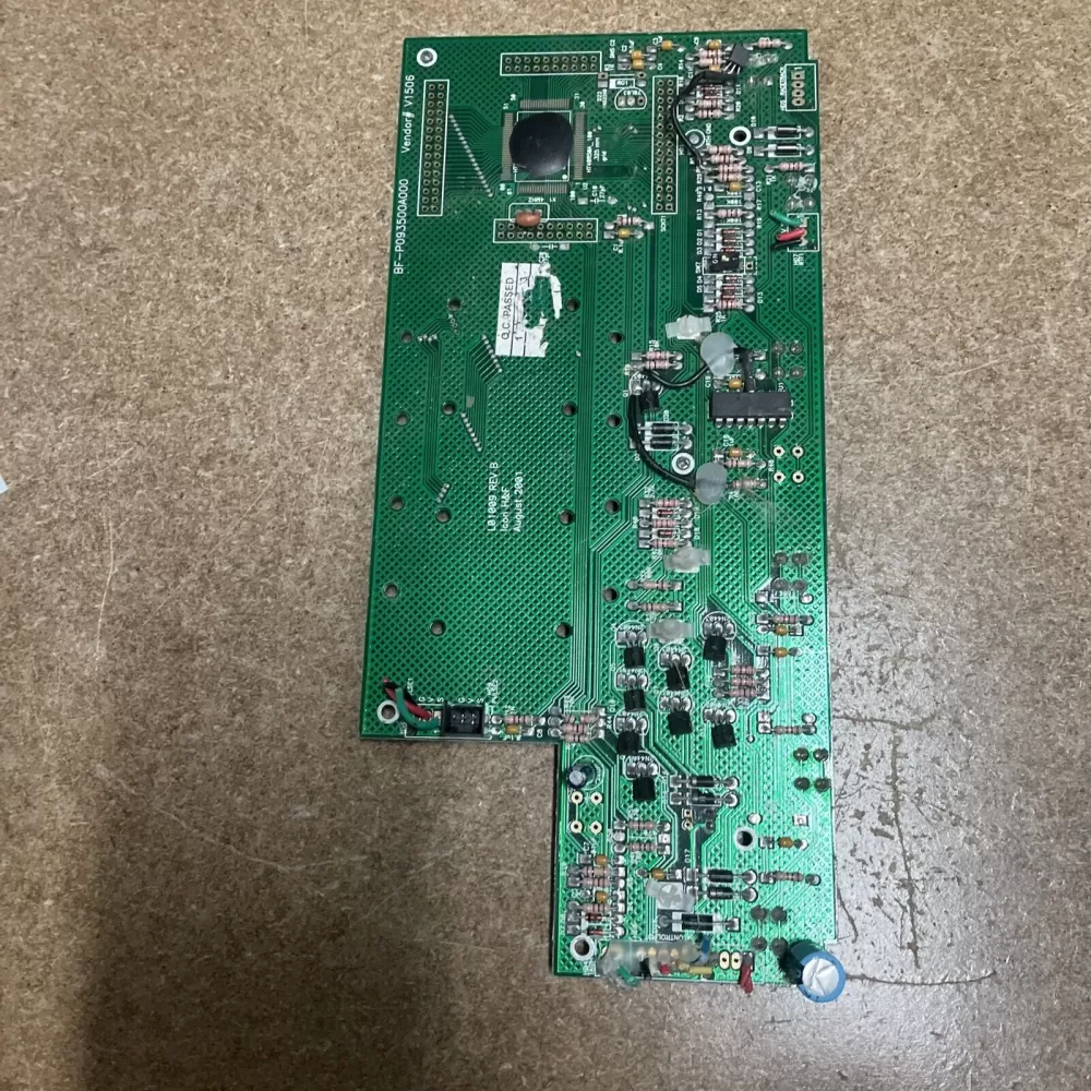 P093500A000 Board - Control