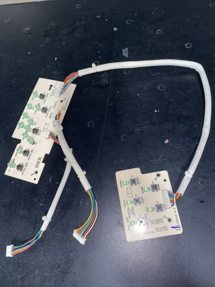 E56334 Whirlpool Board - Control