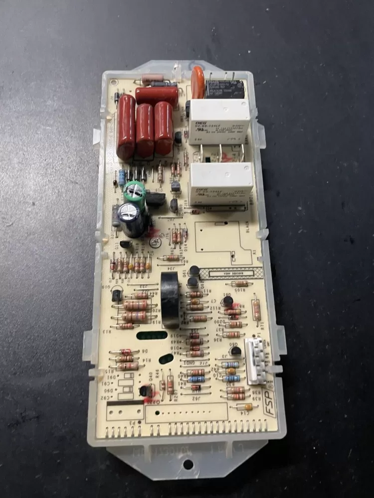 9760300 Whirlpool Range Board - Control
