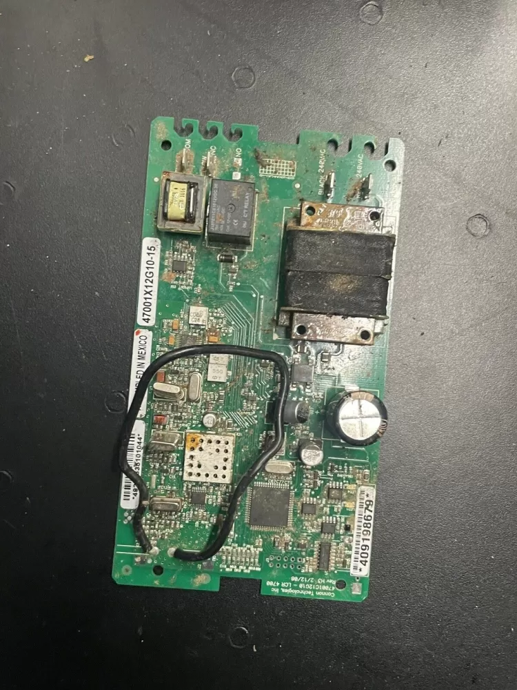 50A65 White Rodgers Furnace Board - General