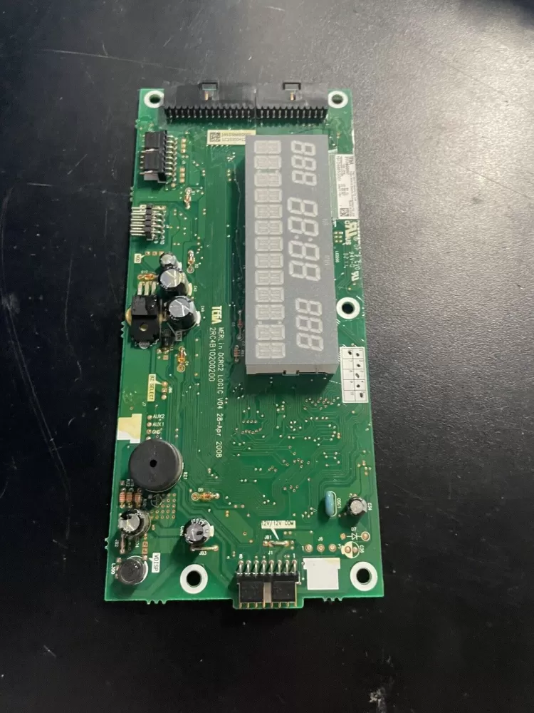 191D5665G001 GE Washer Board - Control