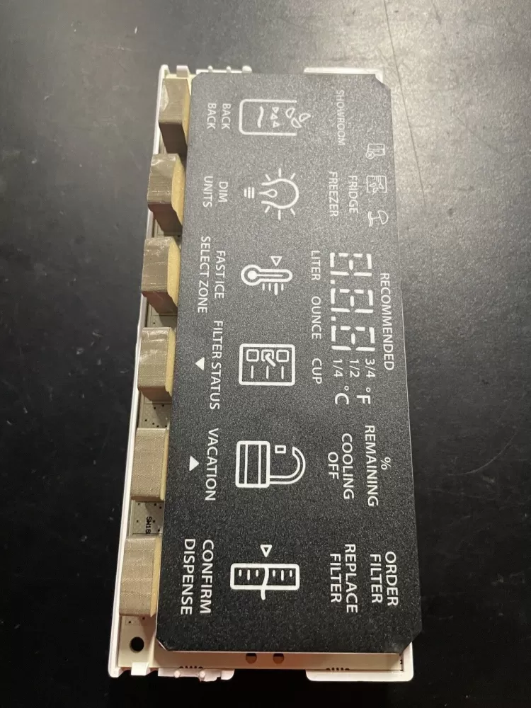 W10559670 Whirlpool Board - Control