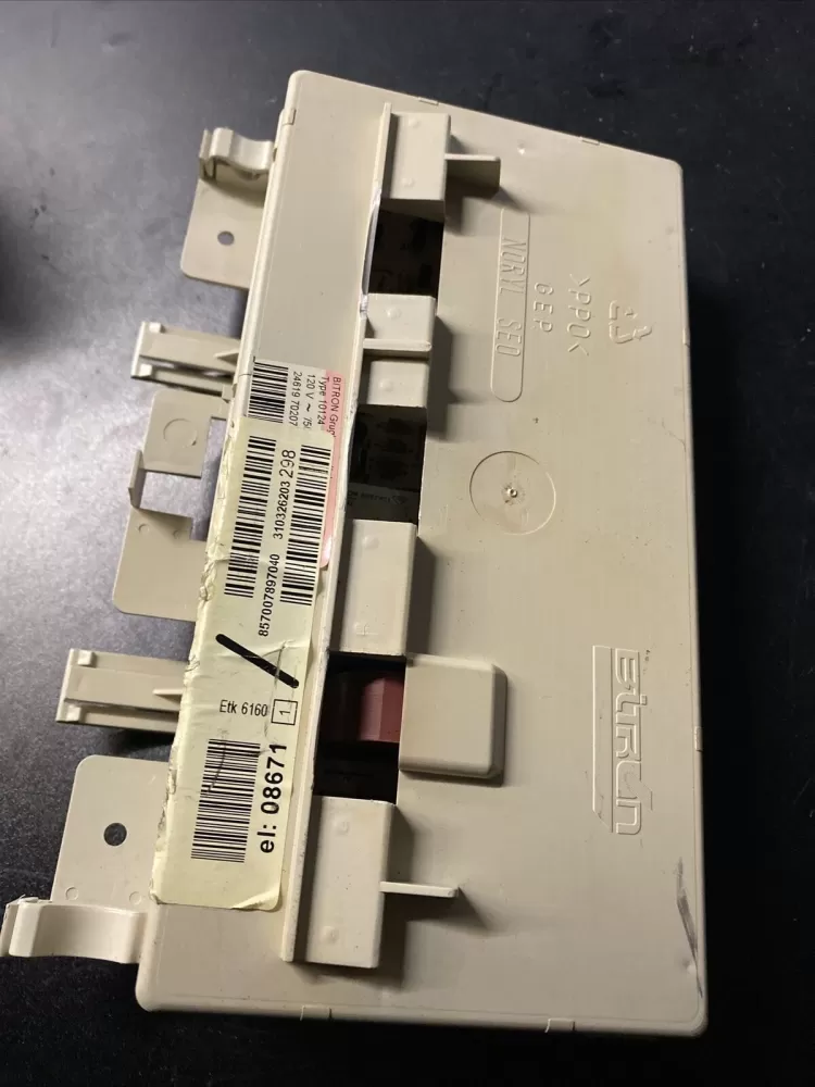 8577007897040 Washer Board - Control