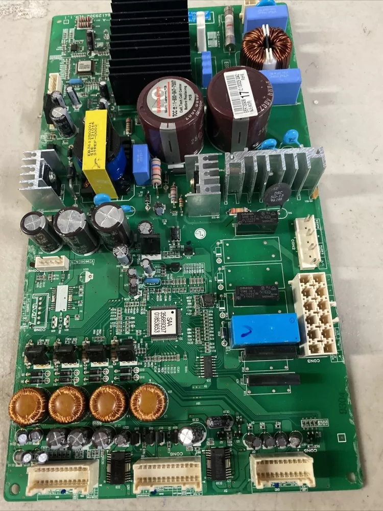 EBR73093617 LG Main Pcb Control Board