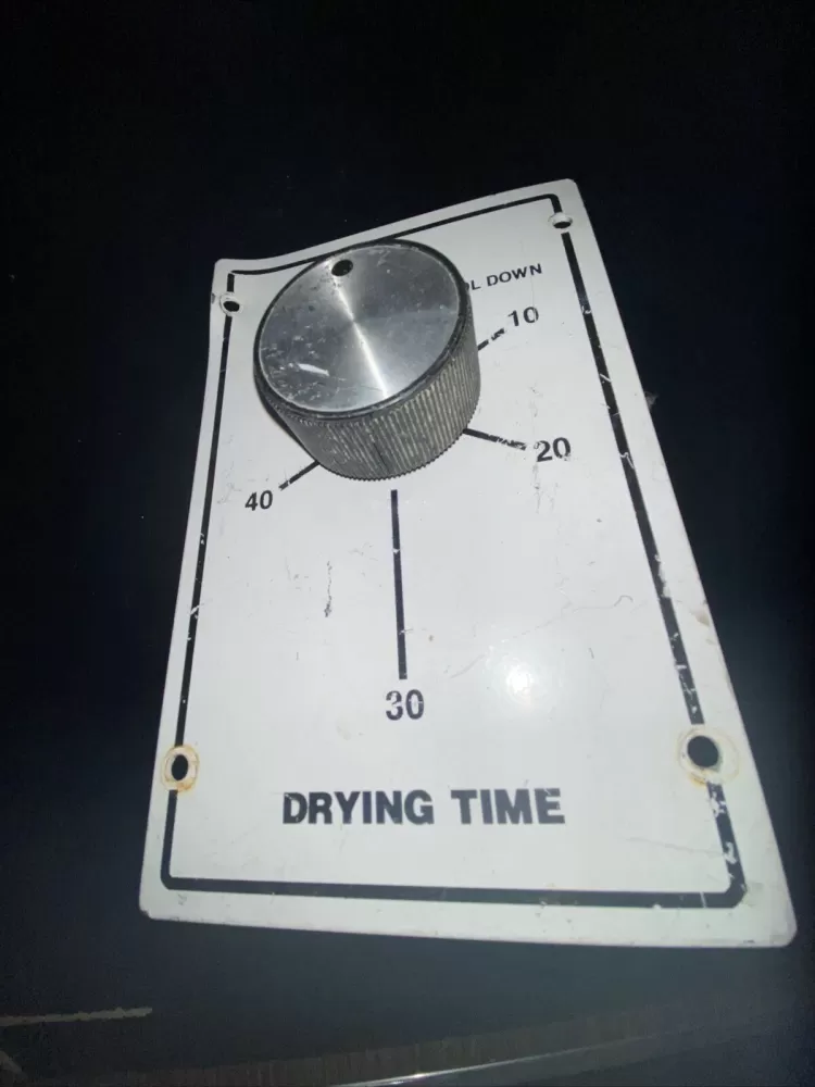 510524 Kenmore Dryer Timer